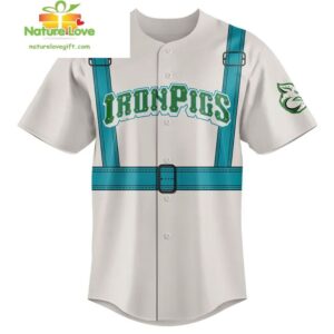 Lehigh Valley IronPigs Star Wars Night 2025 Baseball Jersey