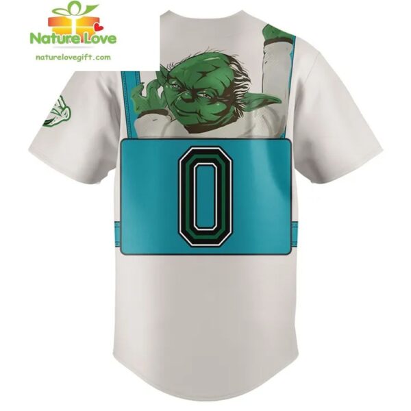 Star Wars Night 2025 Lehigh Valley IronPigs Baseball Jersey Gift for Fans