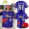 Ottawa Titans 2026 Dino Day Special Jersey Gift for Fans