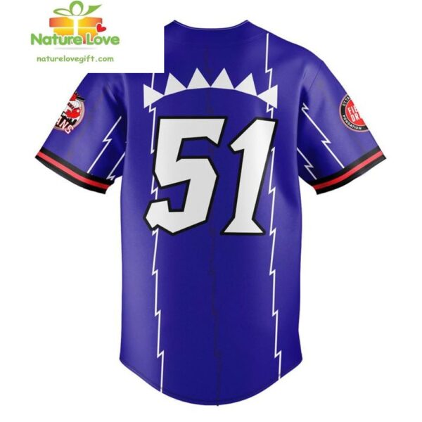 Ottawa Titans 2025 Dino Day Special Jersey Gift for Fans