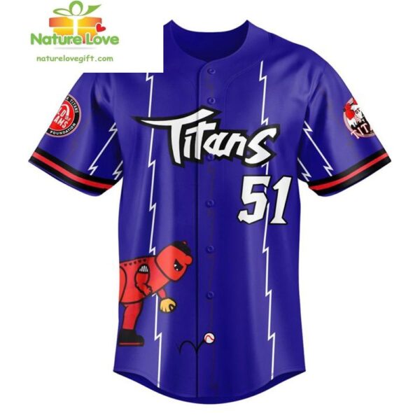 Ottawa Titans 2025 Dino Day Special Jersey Gift for Fans