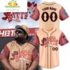 Rocket City Trash Pandas 2025 Bama Butts Jersey Gift for Fans