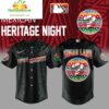 Space Cowboys Mexican Heritage Night 2025 Baseball Jersey