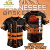 Tennessee Volunteers Basketball Jersey Custom Baseball Gift for Fans
