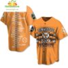 Tennessee Volunteers CWS Champions Orange Baseball Jersey Gift for Fans