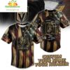 Vegas Golden Knights NHL Jersey America Flag Baseball Shirt Gift for Fans