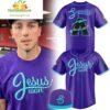 Arizona Diamondbacks 2025 City Connect Baseball Jersey Jesus Won