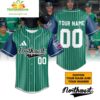 Baseball Jersey Custom Name Northwest Region Gift for Fans