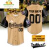 Baseball Jersey Custom Name Southeast Region Gift for Fans