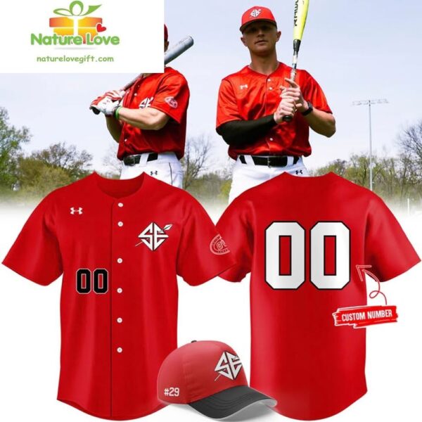 Baseball Jersey SEMO Mark Hogan Day 2025 Fan Apparel