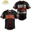 Dukes of Hazzard Baseball Jersey Keep It Gift for Fans