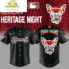 El Paso Chihuahuas 2026 Mexican Heritage Jersey Gift for Fans