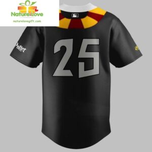 St Paul Saints x Harry Potter Night 2025 Baseball Jersey
