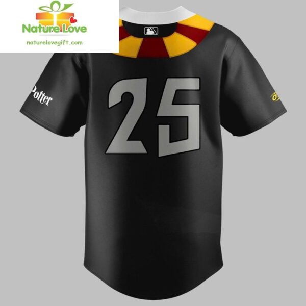 Harry Potter St Paul Saints 2025 Baseball Jersey