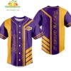 Los Angeles Lakers Jersey Baseball It Begins Gift for Fans
