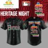 Mexican Heritage Night 2025 Salt Lake Bees Jersey