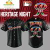 Tacoma Rainiers Mexican Heritage Night 2026 Baseball Jersey