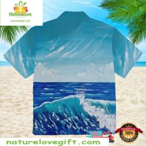Batman Joker Surfing Hawaiian Shirt Print your thoughts. Tell your stories. 2