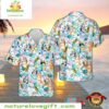 Bluey Aloha Shirt Bingo And Bluey Hawaiian Shirt