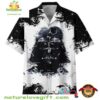 Darth Vader Hawaiian Shirt Star Wars Black Series Beach Gift