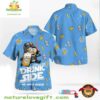 Darth Vader Minion Busch Light Beer Hawaiian Shirt