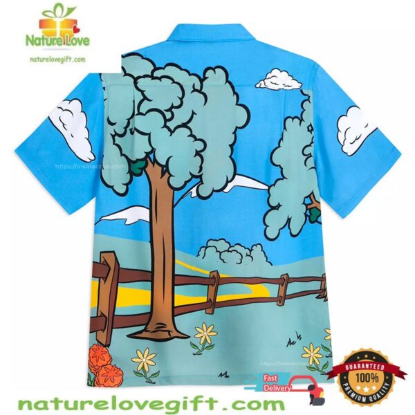 Mickey Mouse Hawaiian Shirt Trip Disney Friends Aloha