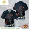 Star Wars Darth Vader Hawaiian Shirt Movie Lover Gift