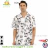 Star Wars Hawaiian Shirt Aloha Summer Vibe Movie Lover Gift