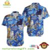 Star Wars Hawaiian Shirt Gift for Movie Fans Movie Lover Gift