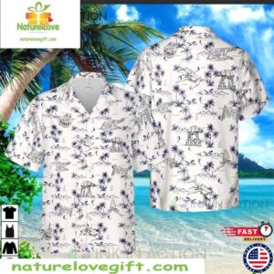 Star Wars Hawaiian Shirt White Summer Aloha Shirts