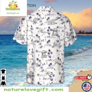 Star Wars Hawaiian, Summer Hawaii Shirt