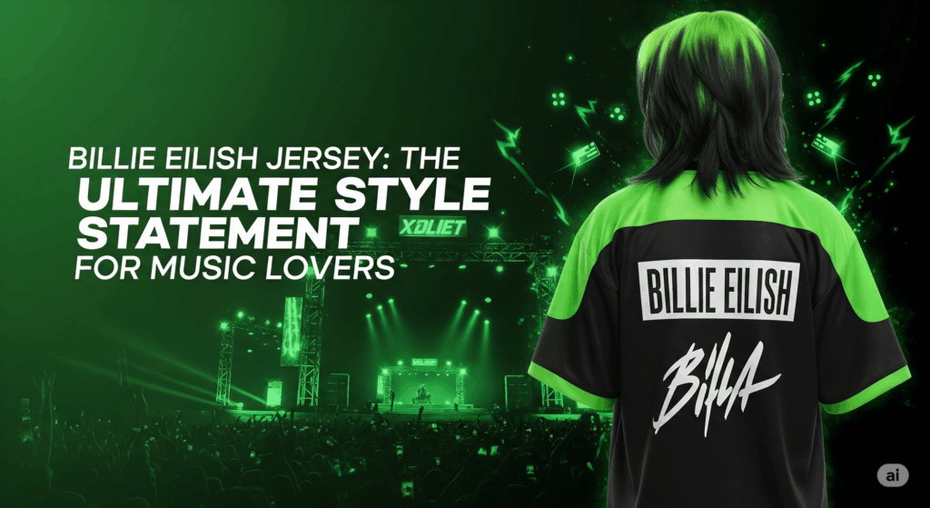 Billie Eilish Jersey (1)
