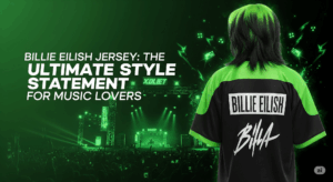 Billie Eilish Jersey (1)