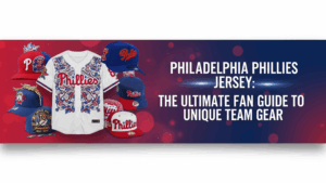 Philadelphia Phillies Jersey The Ultimate Fan Guide to Unique Team Gear