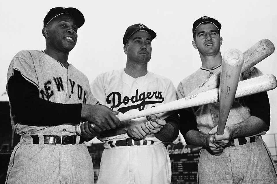 The greatest Giant: Willie Mays through the years