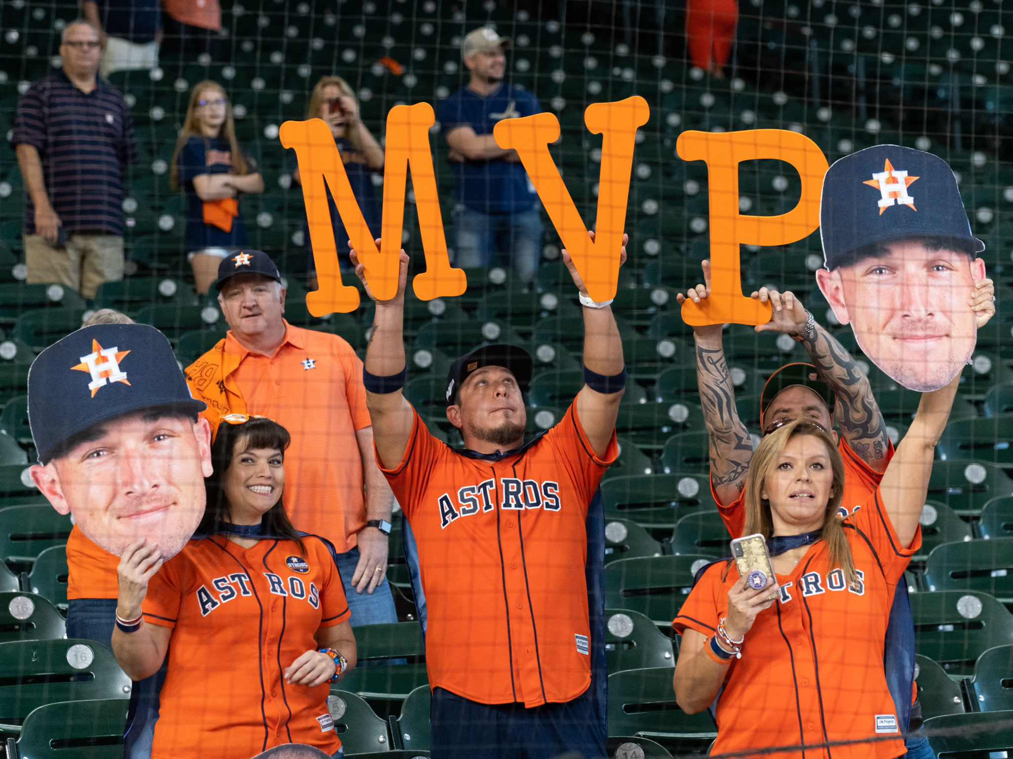 You Could Attend an Astros or Rangers Game This Season After All — Fans in the Stands is Now in the Ballpark