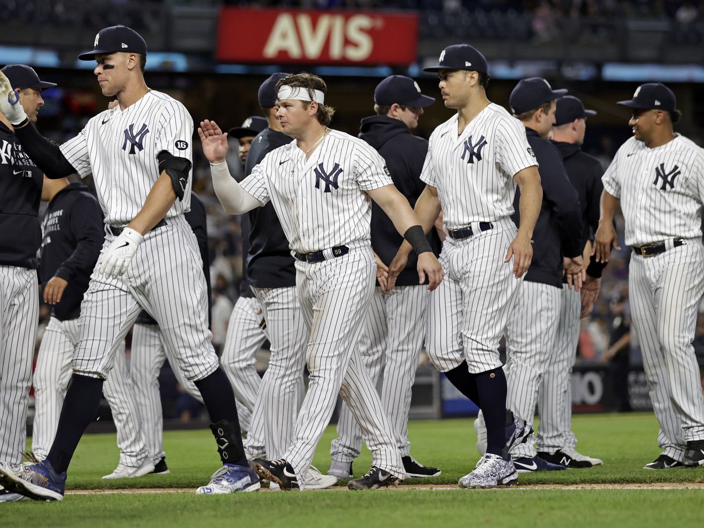 Today on Pinstripe Alley - 8/18/21 - Pinstripe Alley