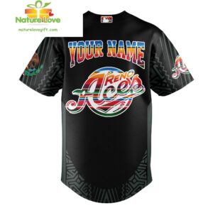 Reno Aces x Mexican Heritage Night 2025 Baseball Jersey