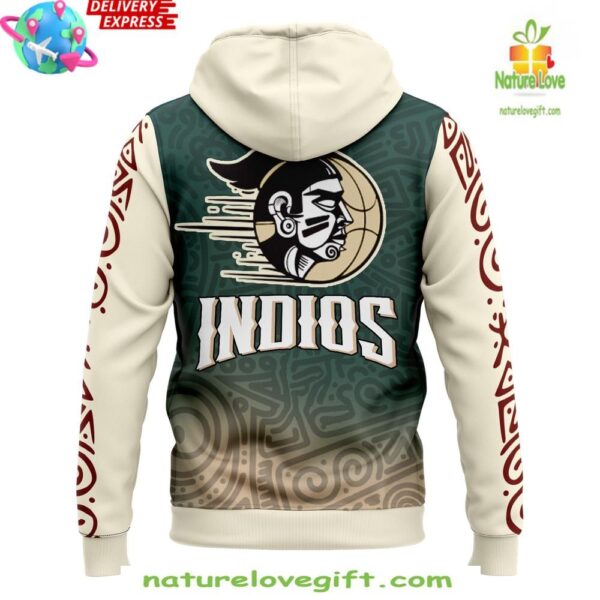2025 Indios de Mayagüez Hoodie New 3D Hoodies for Fans