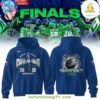 Abbotsford Canucks 2025 Champions Blue Hoodie Gift for Fans