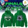 Abbotsford Canucks 2025 Champions Green Hoodie AHL Fan Gear