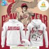 Arkansas Razorbacks 2025 Player of the Year Hoodie