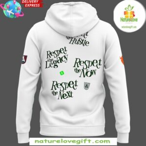 Atlanta Dream Pay Some Respect to Womens Sports Special Hoodie InspirDG 3
