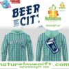 Beer City Tourists 2025 Baseball Hoodie Limited Edition