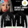 Beyoncé Black Hoodie Washington DC 2025 Gift for Fans