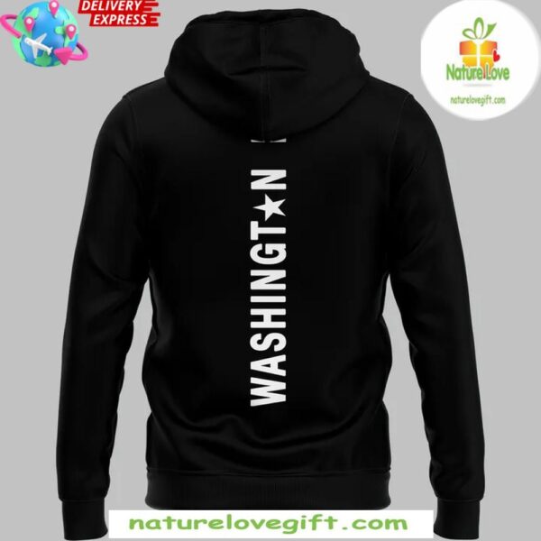 Beyoncé Black Hoodie Washington DC 2025 Gift for Fans