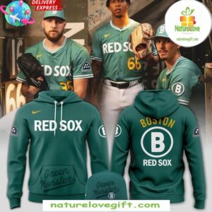 Boston Red Sox Green Monster Hoodie 2025 Gift for Fans