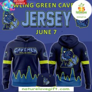 Bowling Green Cavemen 2025 Hoodie Gift for Fans