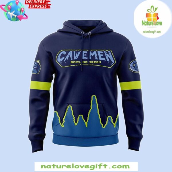 Bowling Green Cavemen 2025 Hoodie Gift for Fans