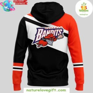 Buffalo Bandits 2025 NLL Cup New Limited Edition Hoodie InspirDG 3